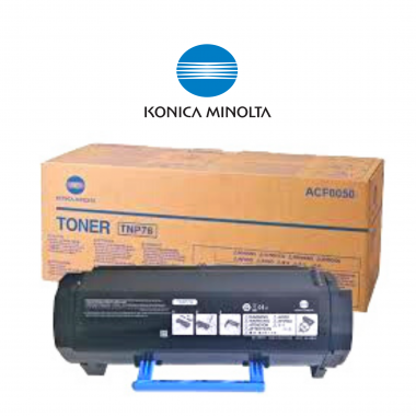 Toner Black TNP76